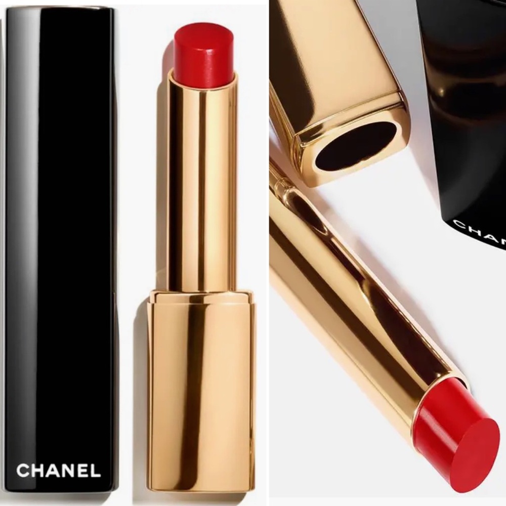 Chanel Rouge Allure L’Extrait Red Lipstick
